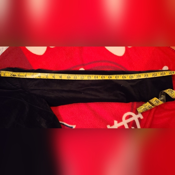 Lucky Brand black velet blazer - Picture 6 of 6